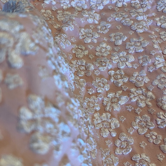 Wild Fable Womens Light Pink Floral High Rise Notch Front Mini Skirt Size 12 - Picture 7 of 12